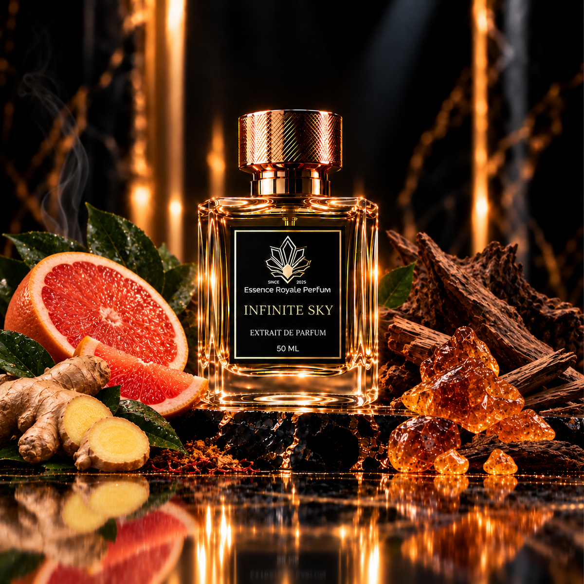 Infinite Sky — Essence Royale Perfum