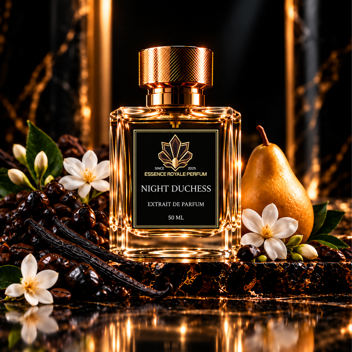 Night Duchess — Essence Royale Perfum