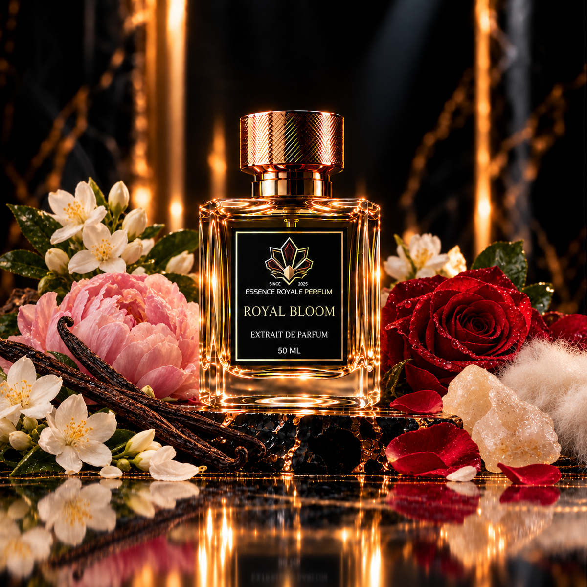Royal Bloom — Essence Royale Perfum