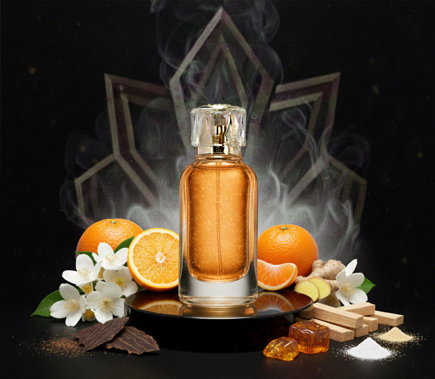 Orange Ember