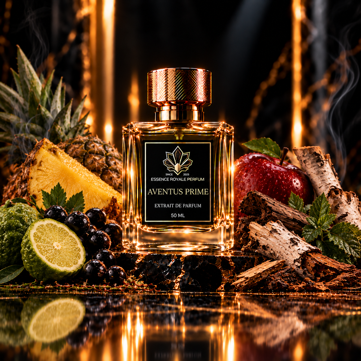 Aventus Prime — Essence Royale Perfum