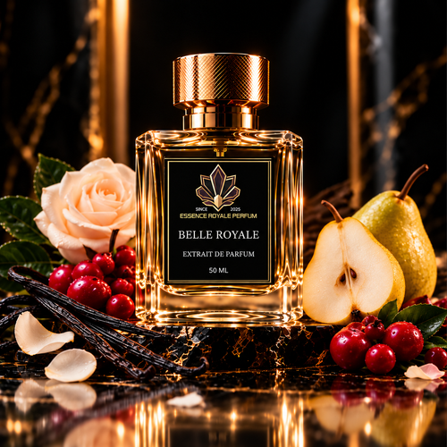 Belle Royale — Essence Royale Perfum