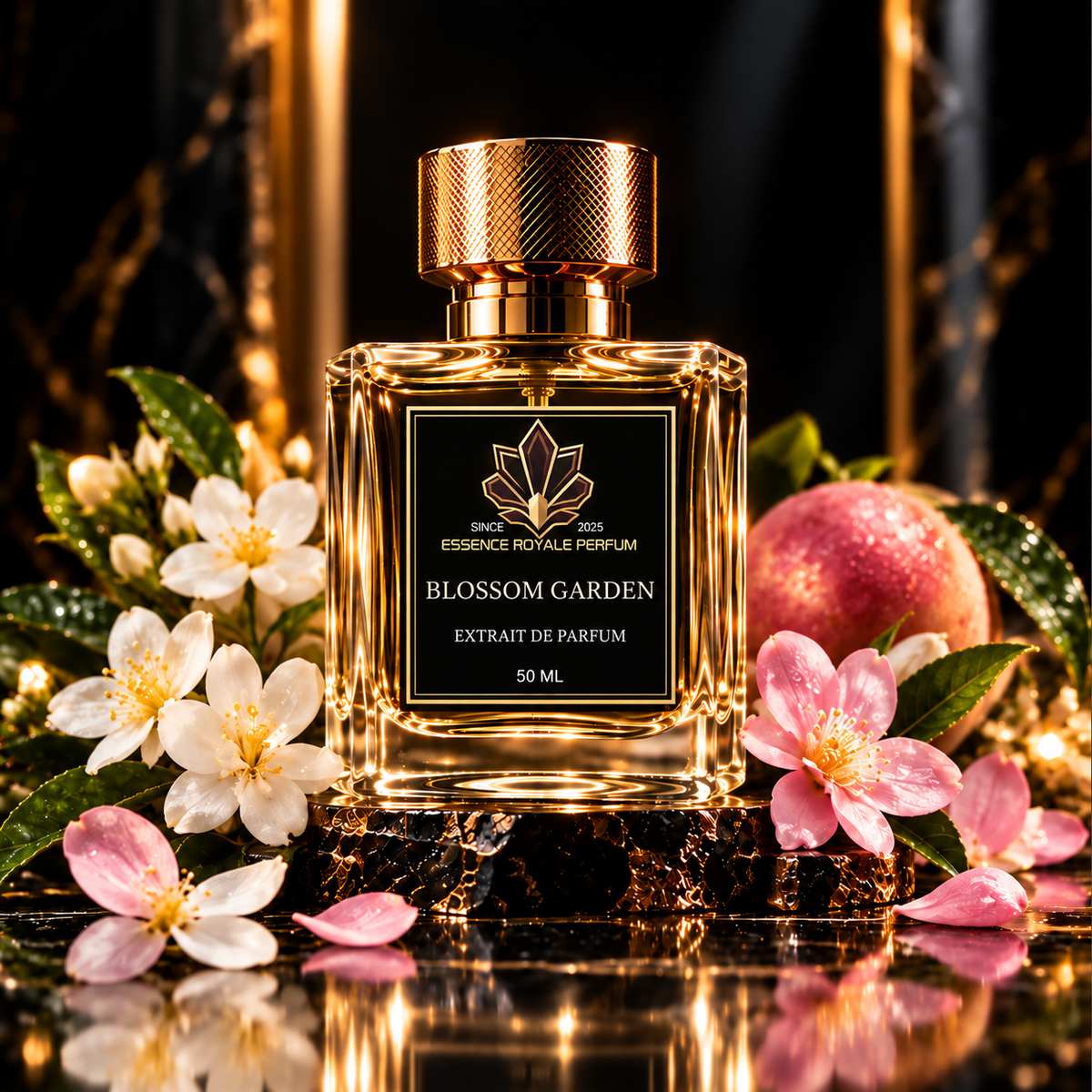 Blossom Garden — Essence Royale Perfum