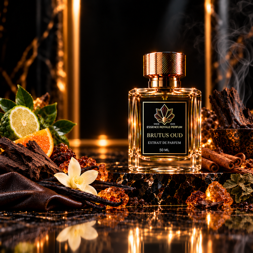 Brutus Oud — Essence Royale Perfum
