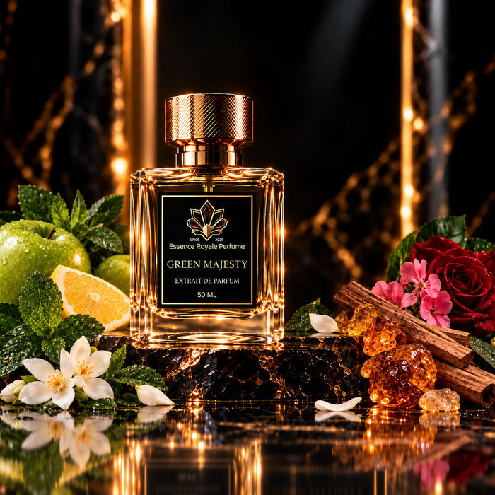 Green Majesty — Essence Royale Perfum