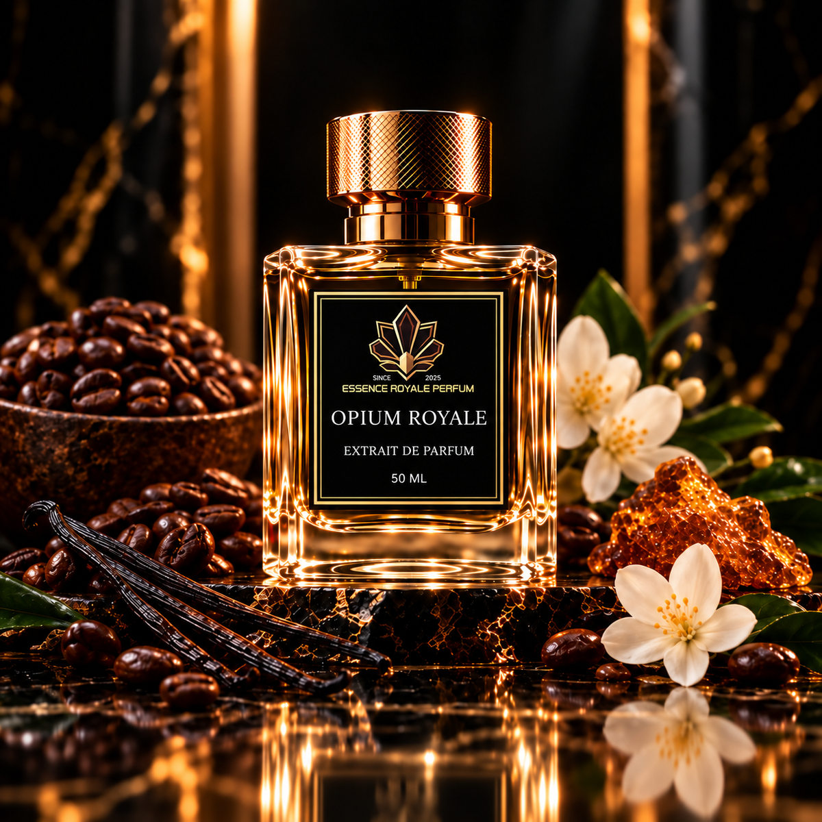 Opium Royale — Essence Royale Perfum