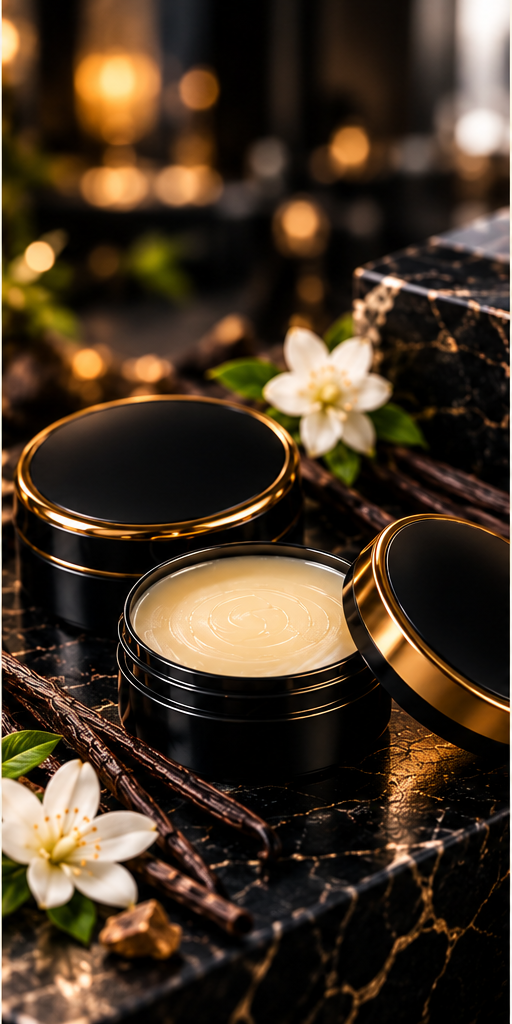 Solid Perfume
