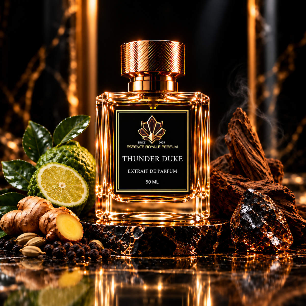 Thunder Duke — Essence Royale Perfum